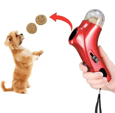 Lance Croquette – Amusement, récompense et stimulation Chien