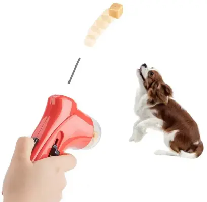 Lance Croquette – Amusement, récompense et stimulation Chien