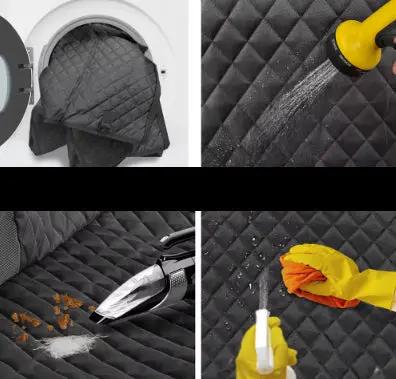 Housse de Siège de Voiture – Protection, confort et praticité Chien