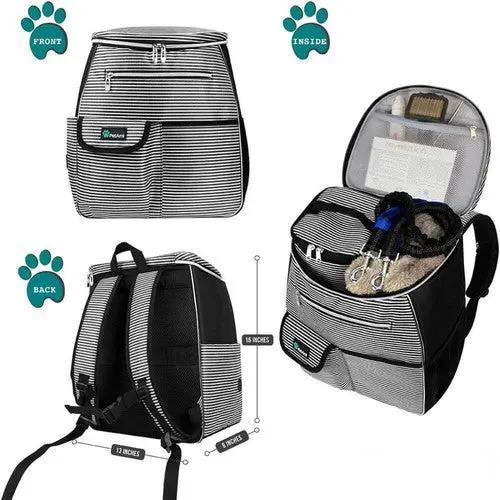 Sac de Voyage pour Chien – Confort, sécurité et praticité en déplacement Chien
